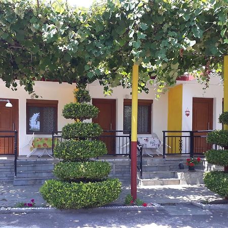 Studio Zoi Villa Alikí Екстериор снимка