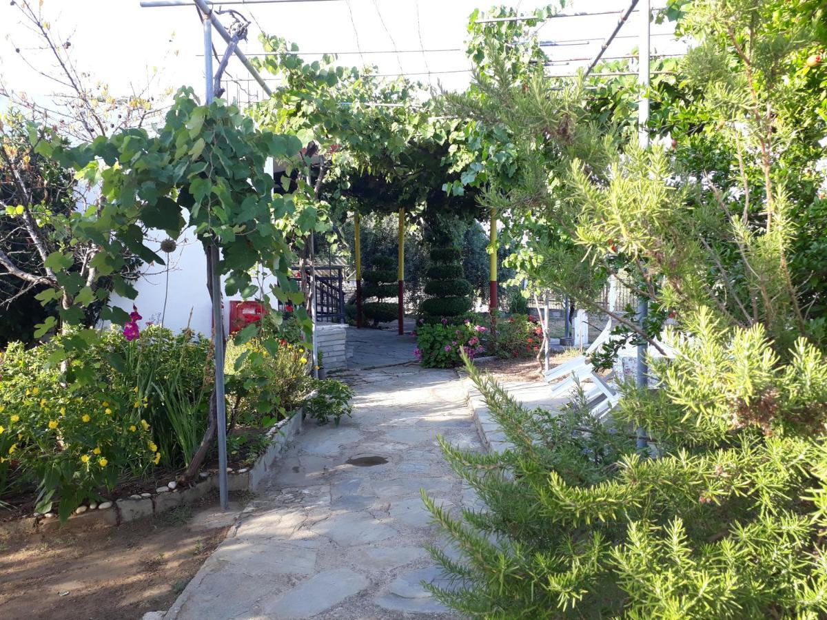 Studio Zoi Villa Alikí Екстериор снимка
