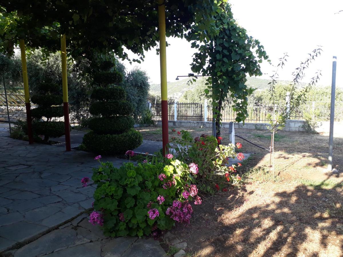 Studio Zoi Villa Alikí Екстериор снимка