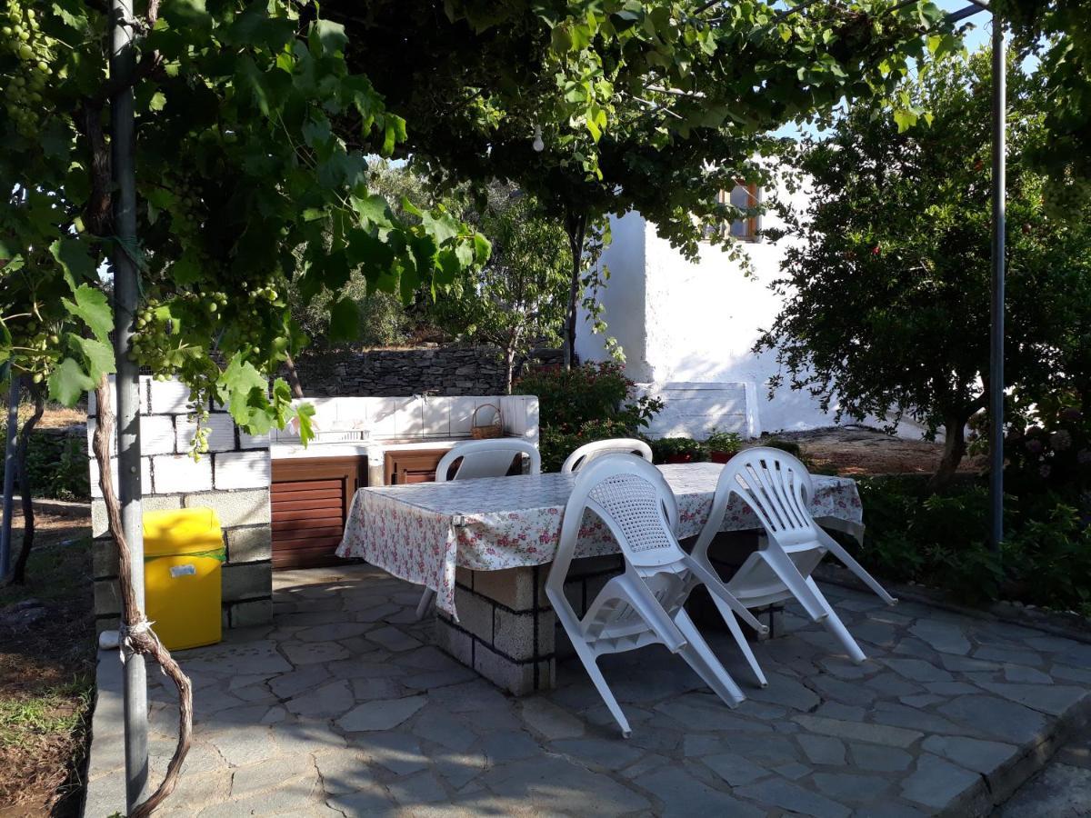 Studio Zoi Villa Alikí Екстериор снимка
