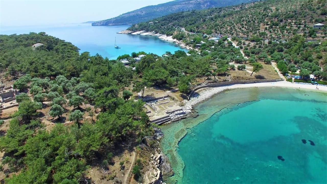 Studio Zoi Villa Alikí Екстериор снимка