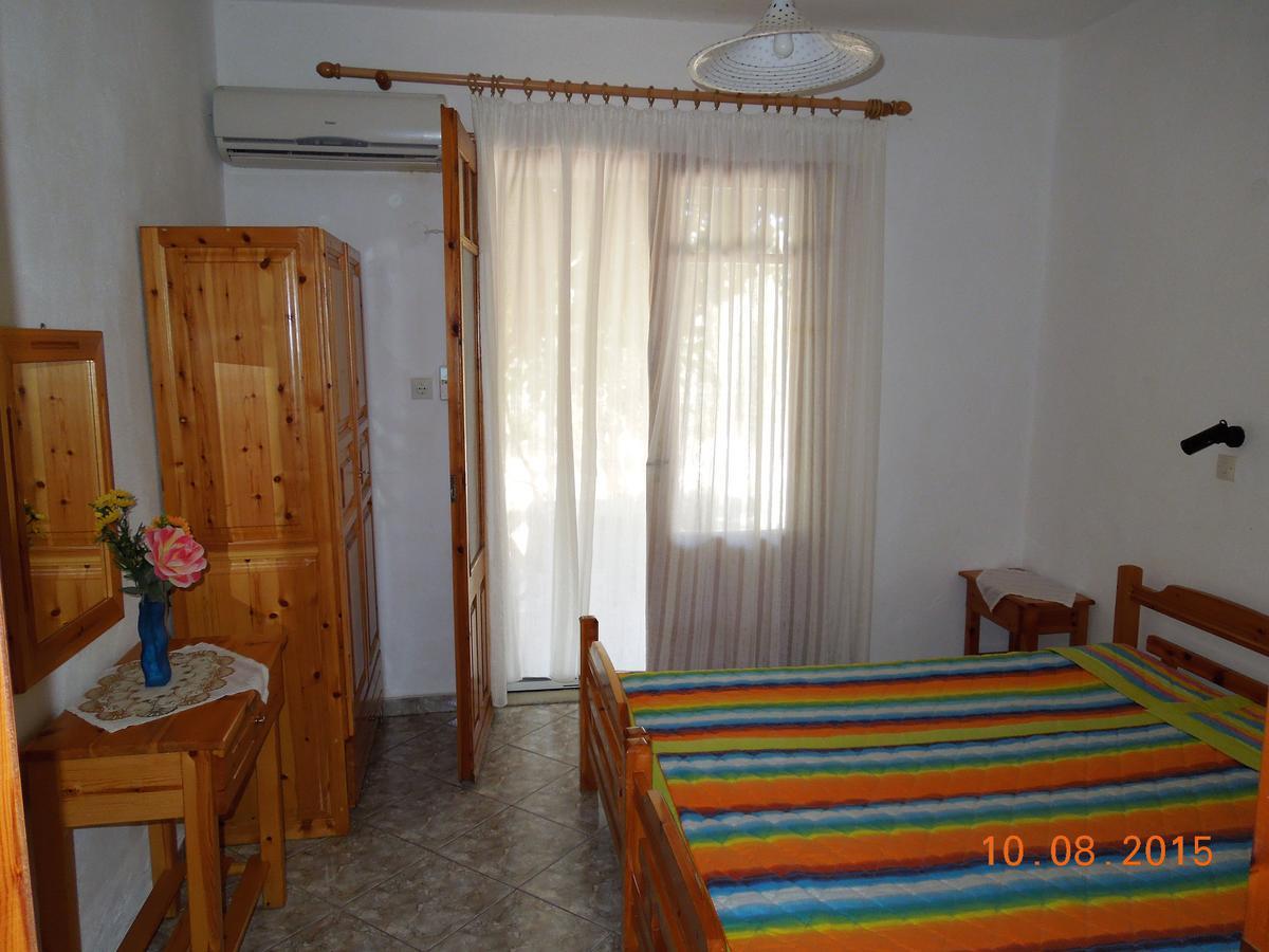 Studio Zoi Villa Alikí Екстериор снимка