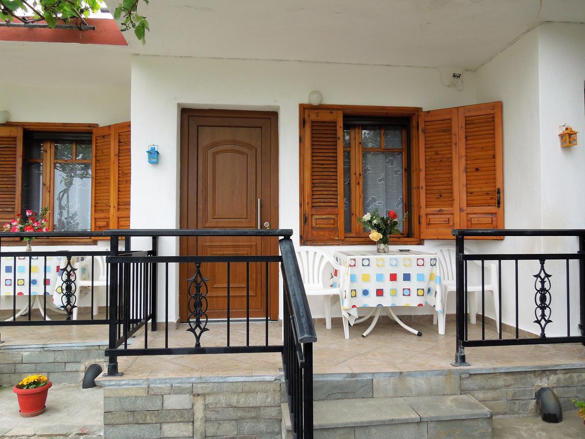 Studio Zoi Villa Alikí Екстериор снимка
