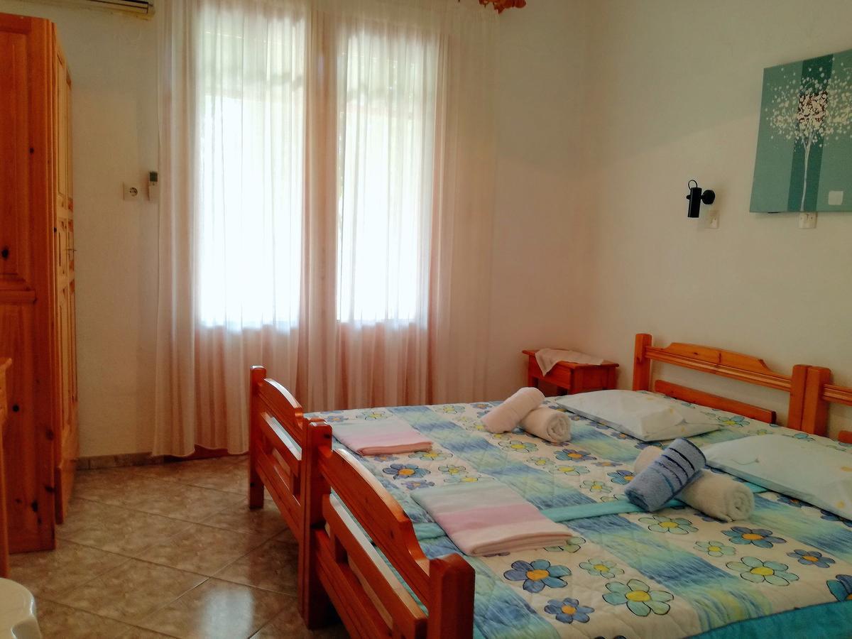 Studio Zoi Villa Alikí Екстериор снимка