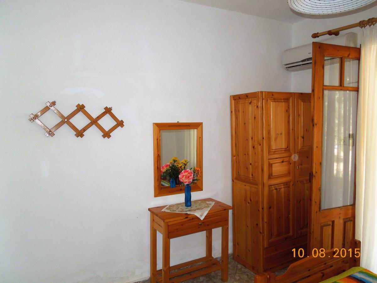 Studio Zoi Villa Alikí Екстериор снимка