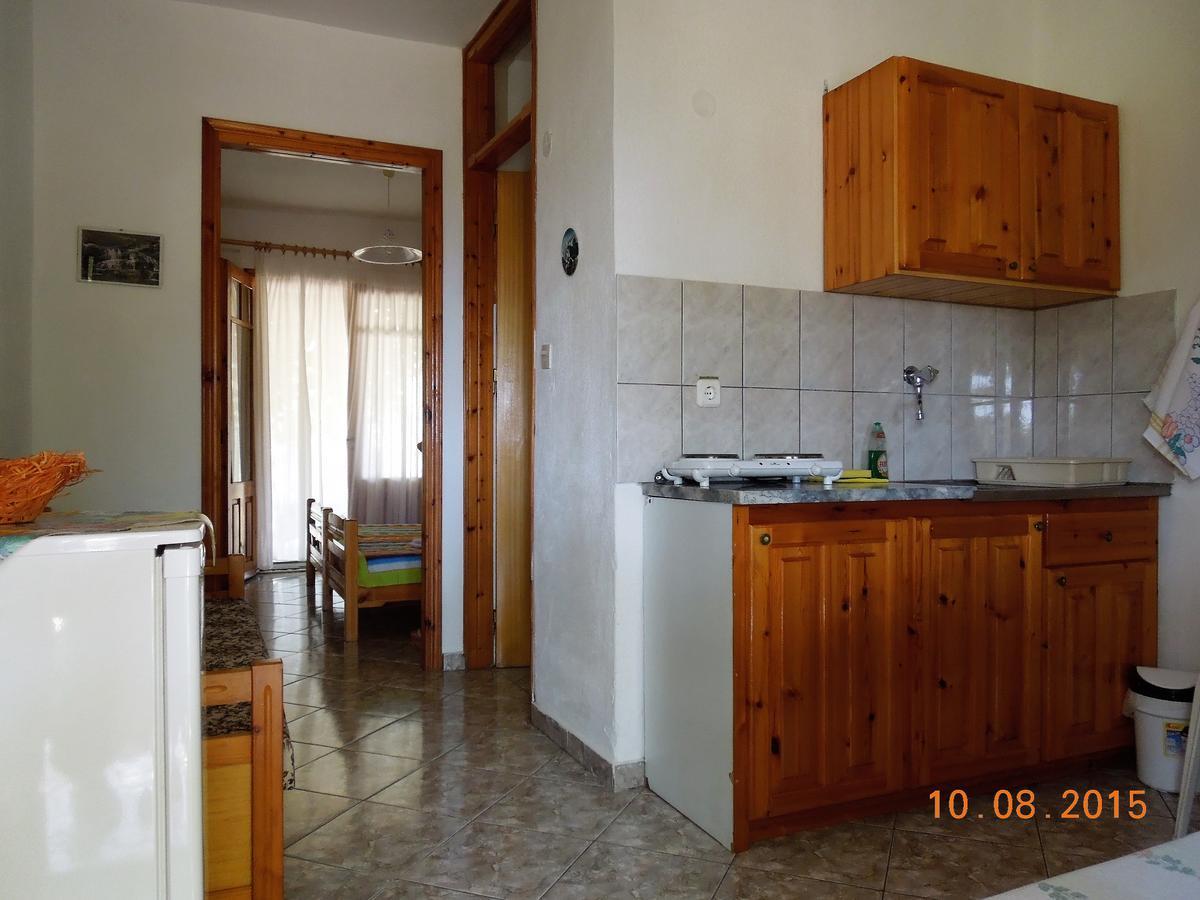 Studio Zoi Villa Alikí Екстериор снимка
