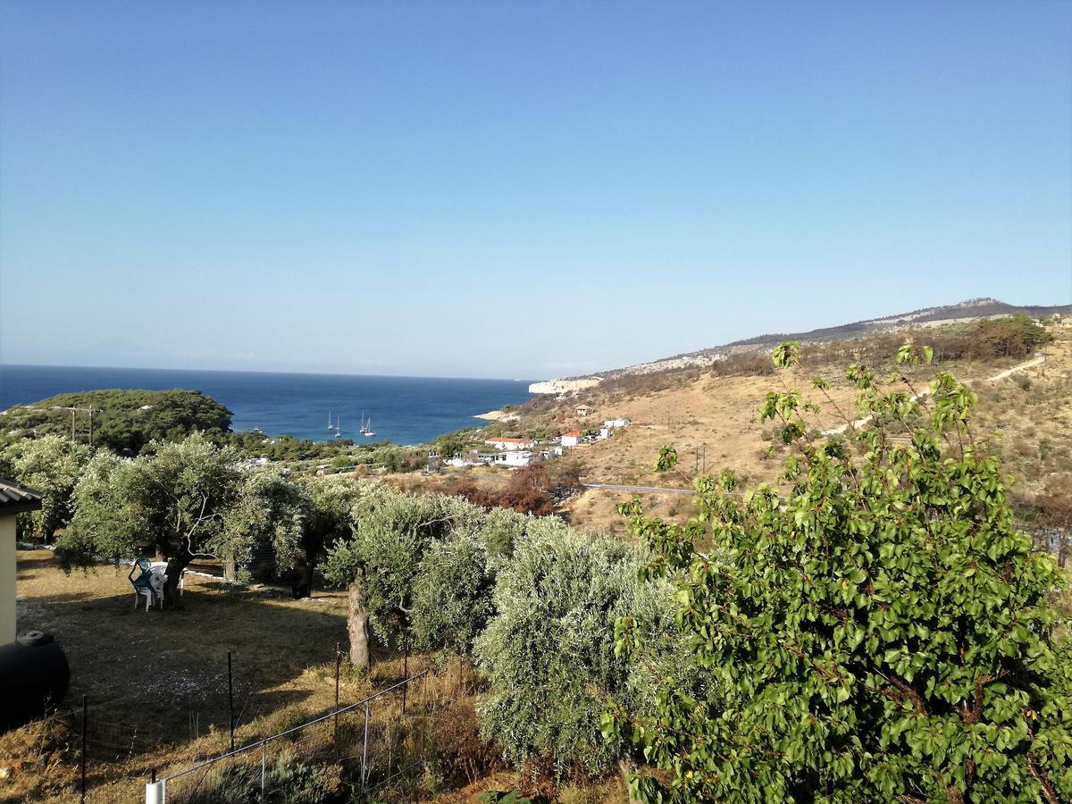 Studio Zoi Villa Alikí Екстериор снимка