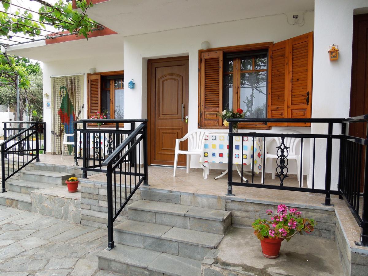 Studio Zoi Villa Alikí Екстериор снимка