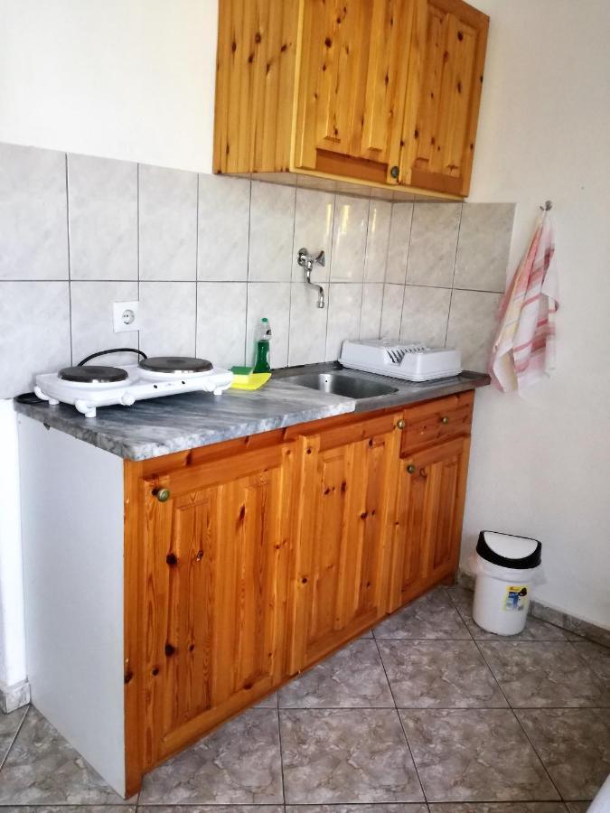Studio Zoi Villa Alikí Екстериор снимка
